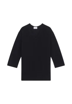 Maison Montagut Pull Ample A Fentes En Cachemire Melange - Darius><noscript><img width=