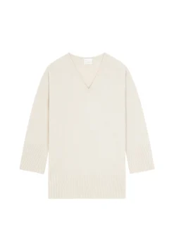 Maison Montagut Pull Ample A Fentes En Cachemire Melange - Darius><noscript><img width=