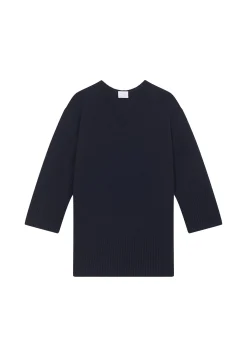 Maison Montagut Pull Ample A Fentes En Cachemire Melange - Darius><noscript><img width=