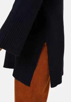 Maison Montagut Pull Ample A Fentes En Cachemire Melange - Darius><noscript><img width=