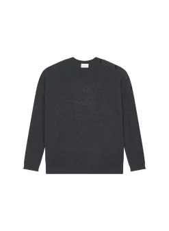 Maison Montagut Pull Ample Boutonne A Col Rond En Cachemire - Acene><noscript><img width=