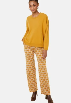 Maison Montagut Pull Ample Boutonne A Col Rond En Cachemire - Acene><noscript><img width=