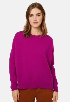 Maison Montagut Pull Ample Boutonne A Col Rond En Cachemire - Acene><noscript><img width=