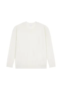 Maison Montagut Pull Ample Boutonne A Col Rond En Cachemire - Acene><noscript><img width=