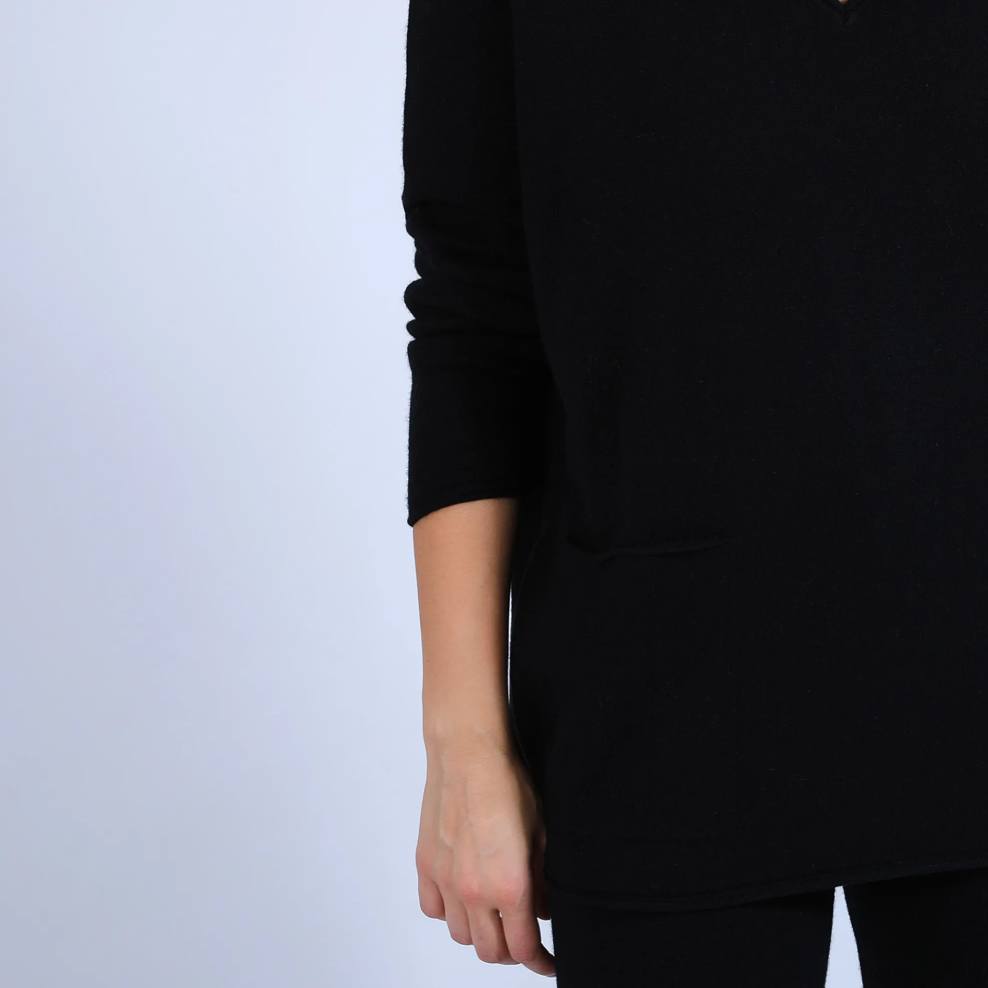 Maison Montagut Pull Ample Col V En Cachemire - Olyvia>Femme Pulls