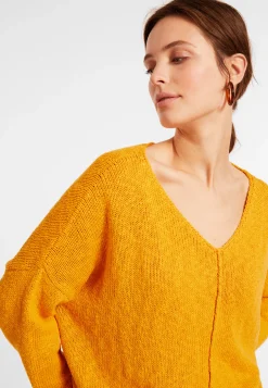 Maison Montagut Pull Ample Coton Et Lin - Thalie><noscript><img width=