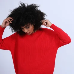 Maison Montagut Pull Boule En Cachemire Cotele - Sauna><noscript><img width=