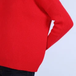 Maison Montagut Pull Boule En Cachemire Cotele - Sauna><noscript><img width=