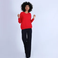 Maison Montagut Pull Boule En Cachemire Cotele - Sauna><noscript><img width=