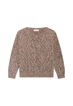 Maison Montagut Pull Chine En Coton Col Bateau - Mello><noscript><img width=