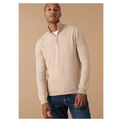 Maison Montagut Pull Col Camionneur En Cachemire - Emile><noscript><img width=