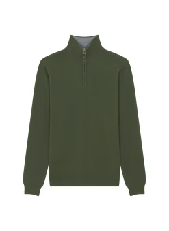 Maison Montagut Pull Col Camionneur En Cachemire - Emile><noscript><img width=