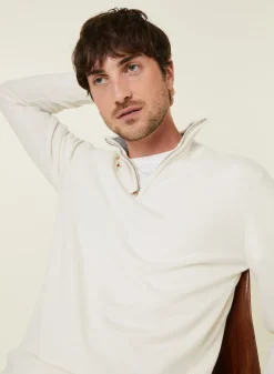 Maison Montagut Pull Col Camionneur En Cachemire - Emile><noscript><img width=