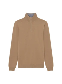 Maison Montagut Pull Col Camionneur En Cachemire - Emile><noscript><img width=