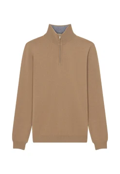 Maison Montagut Pull Col Camionneur En Cachemire - Emile><noscript><img width=