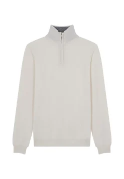 Maison Montagut Pull Col Camionneur En Cachemire - Emile><noscript><img width=