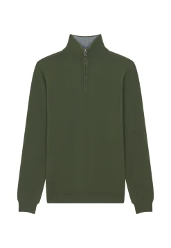 Maison Montagut Pull Col Camionneur En Cachemire - Emile><noscript><img width=