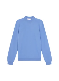 Maison Montagut Pull Col Montant En Cachemire - Esteban><noscript><img width=