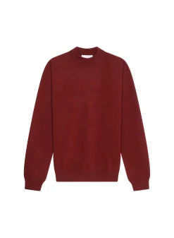 Maison Montagut Pull Col Montant En Cachemire - Esteban><noscript><img width=