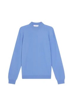 Maison Montagut Pull Col Montant En Cachemire - Esteban><noscript><img width=