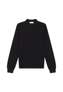 Maison Montagut Pull Col Montant En Cachemire - Esteban><noscript><img width=