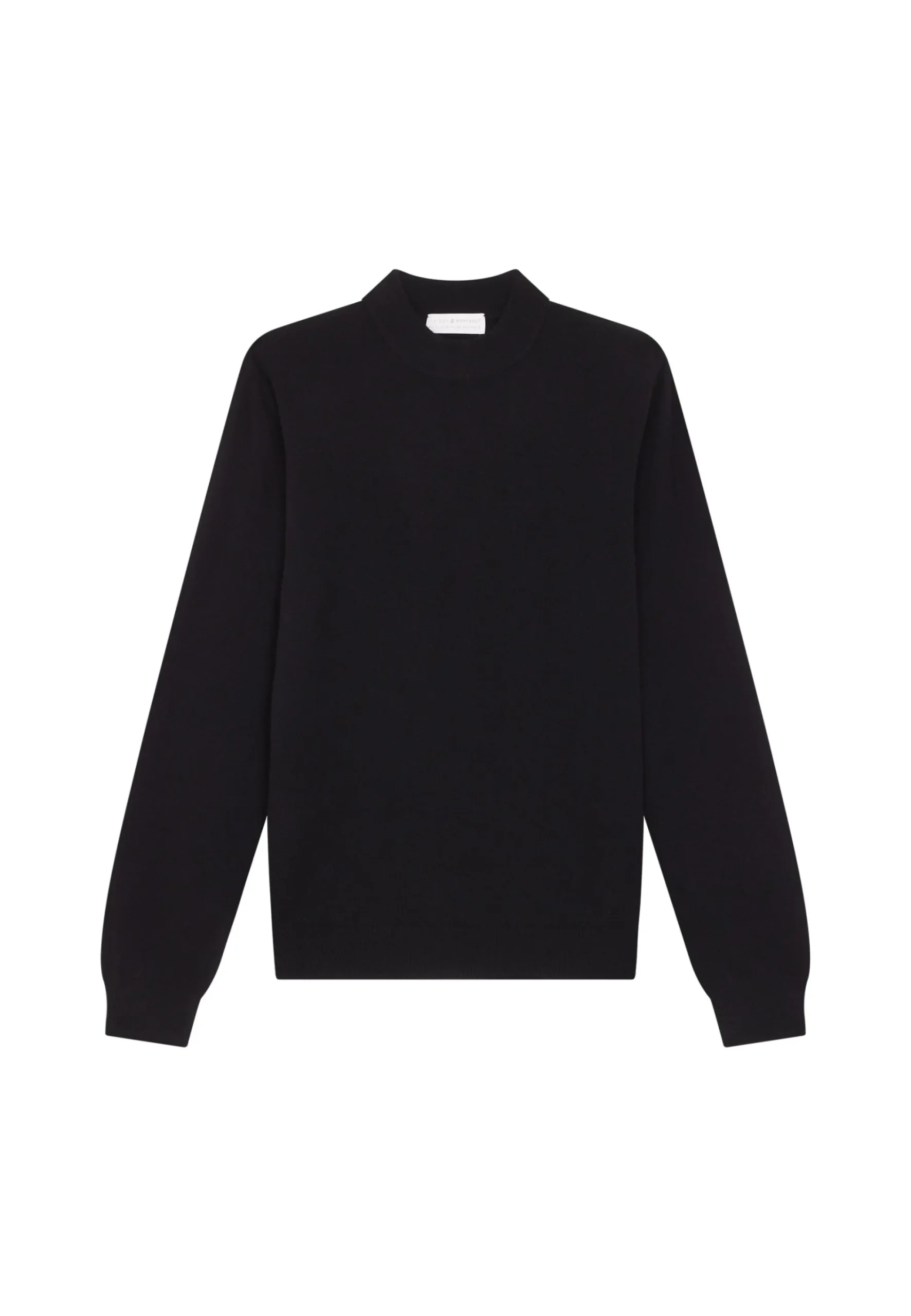 Maison Montagut Pull Col Montant En Cachemire - Esteban>Homme Pulls