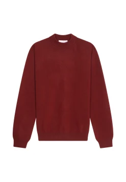 Maison Montagut Pull Col Montant En Cachemire - Esteban><noscript><img width=