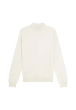 Maison Montagut Pull Col Montant En Cachemire - Esteban><noscript><img width=