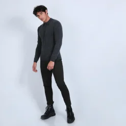 Maison Montagut Pull Col Polo En Cachemire - Billy><noscript><img width=