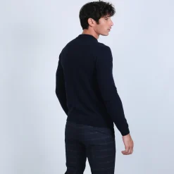 Maison Montagut Pull Col Polo En Cachemire - Billy><noscript><img width=