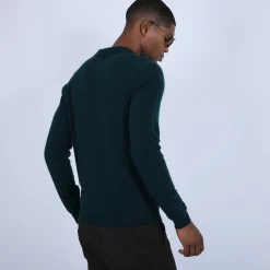 Maison Montagut Pull Col Polo En Cachemire - Billy><noscript><img width=