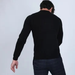 Maison Montagut Pull Col Polo En Cachemire - Billy><noscript><img width=