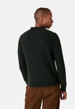 Maison Montagut Pull Col Polo En Cachemire - Emerson><noscript><img width=