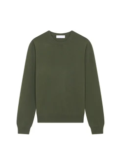 Maison Montagut Pull Col Rond En Cachemire - Evain><noscript><img width=