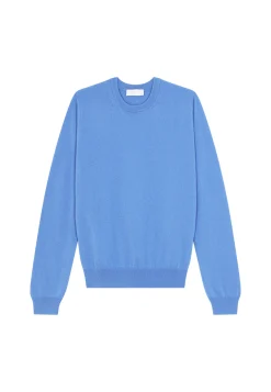 Maison Montagut Pull Col Rond En Cachemire - Evain><noscript><img width=