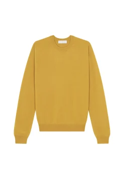 Maison Montagut Pull Col Rond En Cachemire - Evain><noscript><img width=