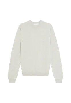 Maison Montagut Pull Col Rond En Cachemire - Evain><noscript><img width=