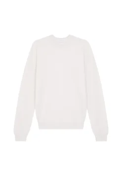 Maison Montagut Pull Col Rond En Cachemire - Evain><noscript><img width=