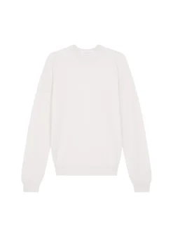 Maison Montagut Pull Col Rond En Cachemire - Evain><noscript><img width=