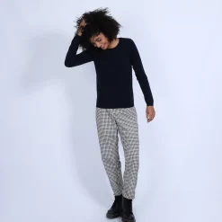 Maison Montagut Pull Col Rond En Cachemire - Berline><noscript><img width=