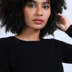 Maison Montagut Pull Col Rond En Cachemire - Berline><noscript><img width=