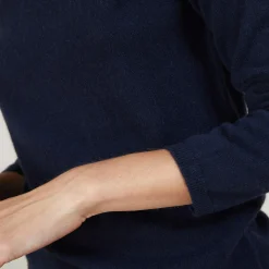 Maison Montagut Pull Col Rond En Cachemire - Berline><noscript><img width=