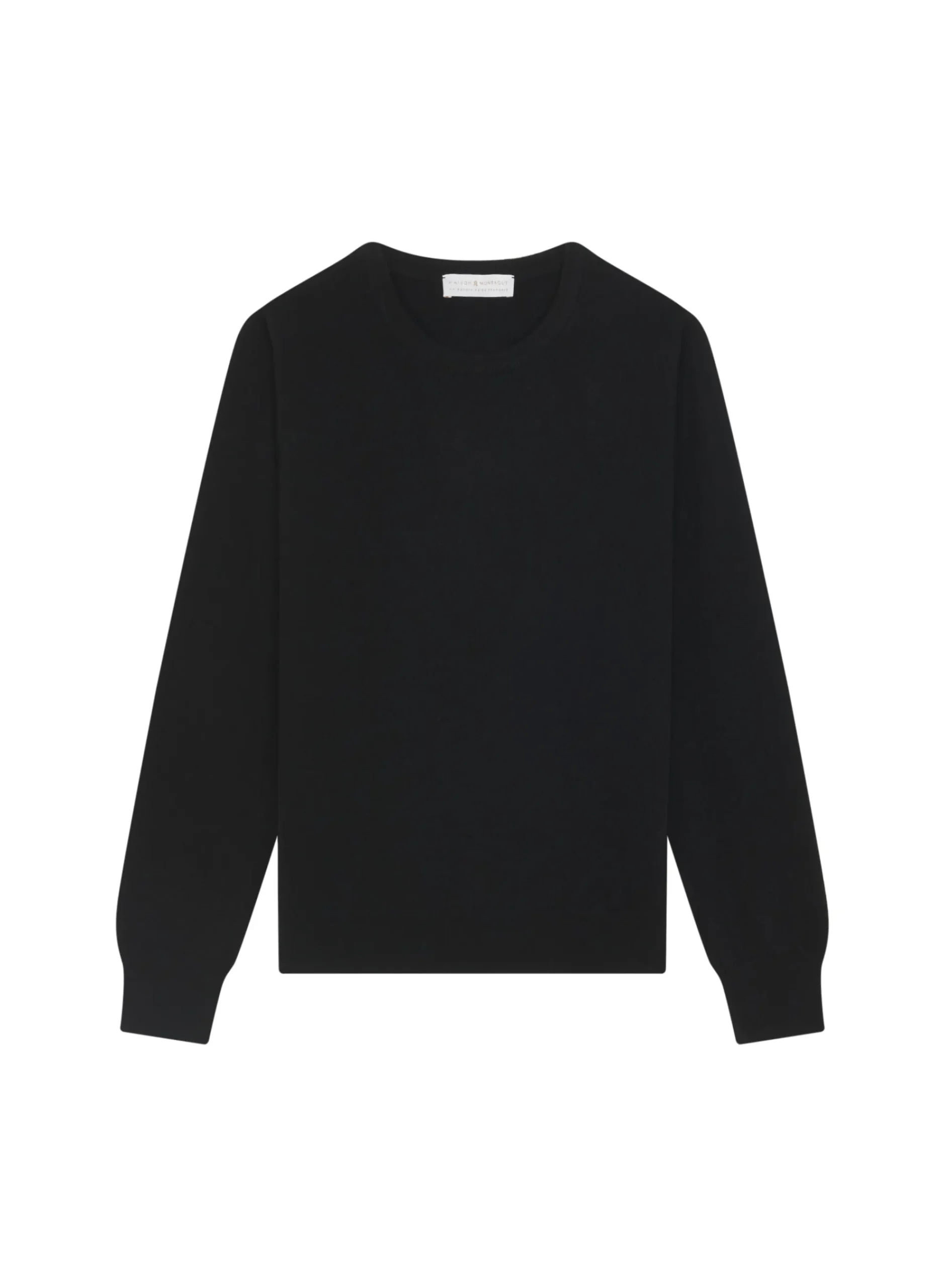 Maison Montagut Pull Col Rond En Cachemire - Abeline>Femme Pulls