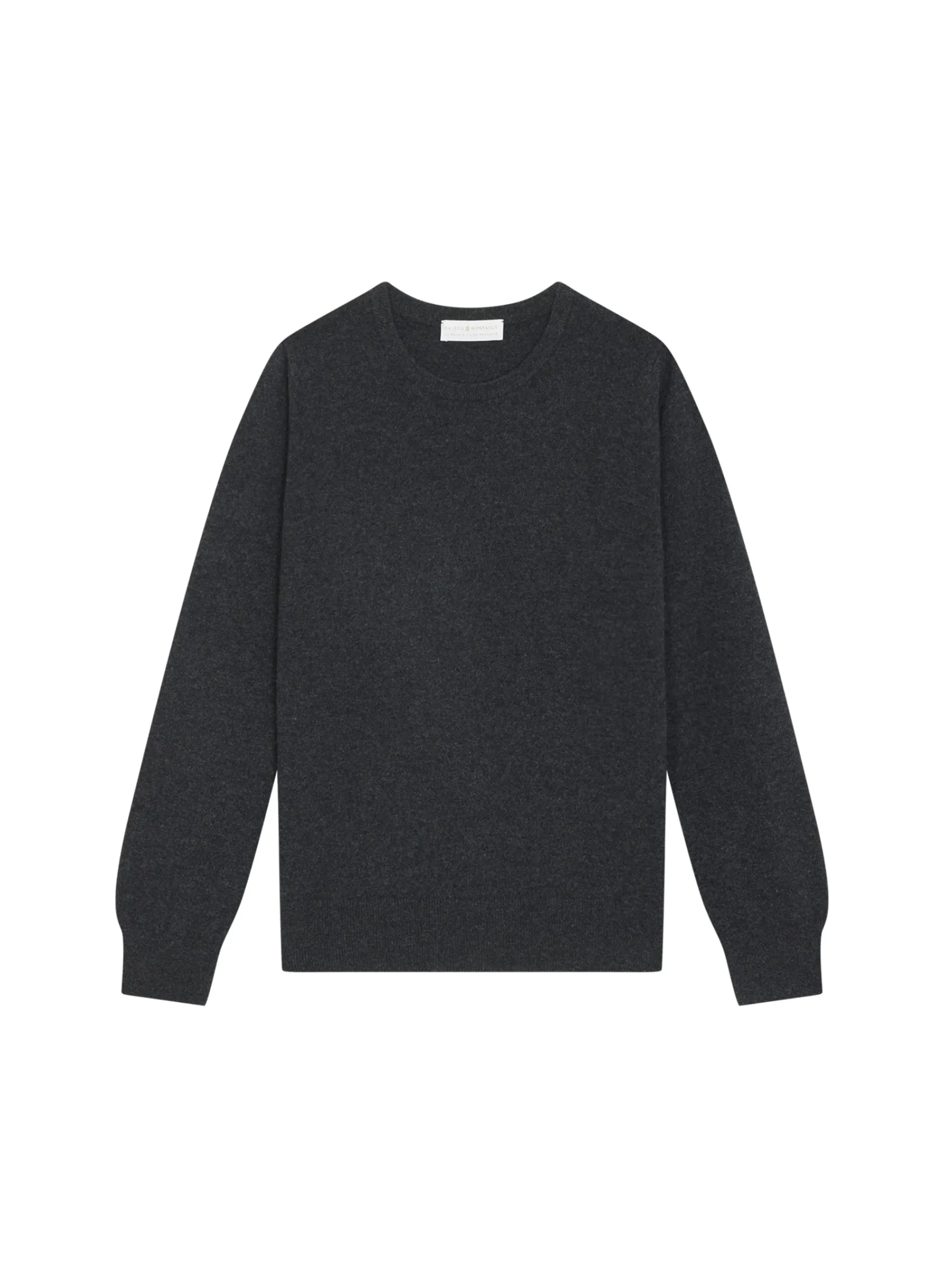 Maison Montagut Pull Col Rond En Cachemire - Abeline>Femme Pulls