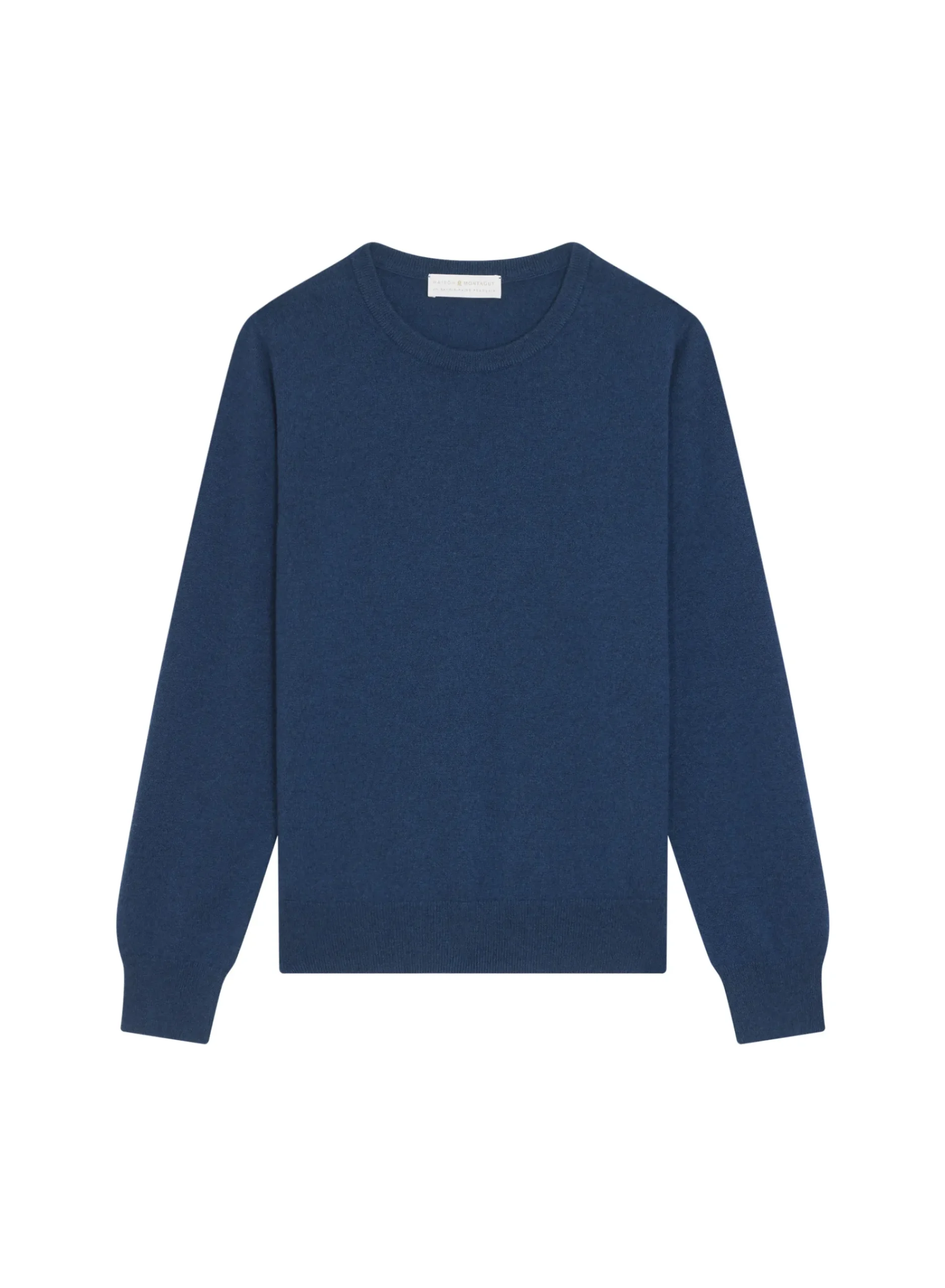 Maison Montagut Pull Col Rond En Cachemire - Abeline>Femme Pulls
