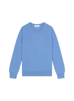 Maison Montagut Pull Col Rond En Cachemire - Abeline><noscript><img width=