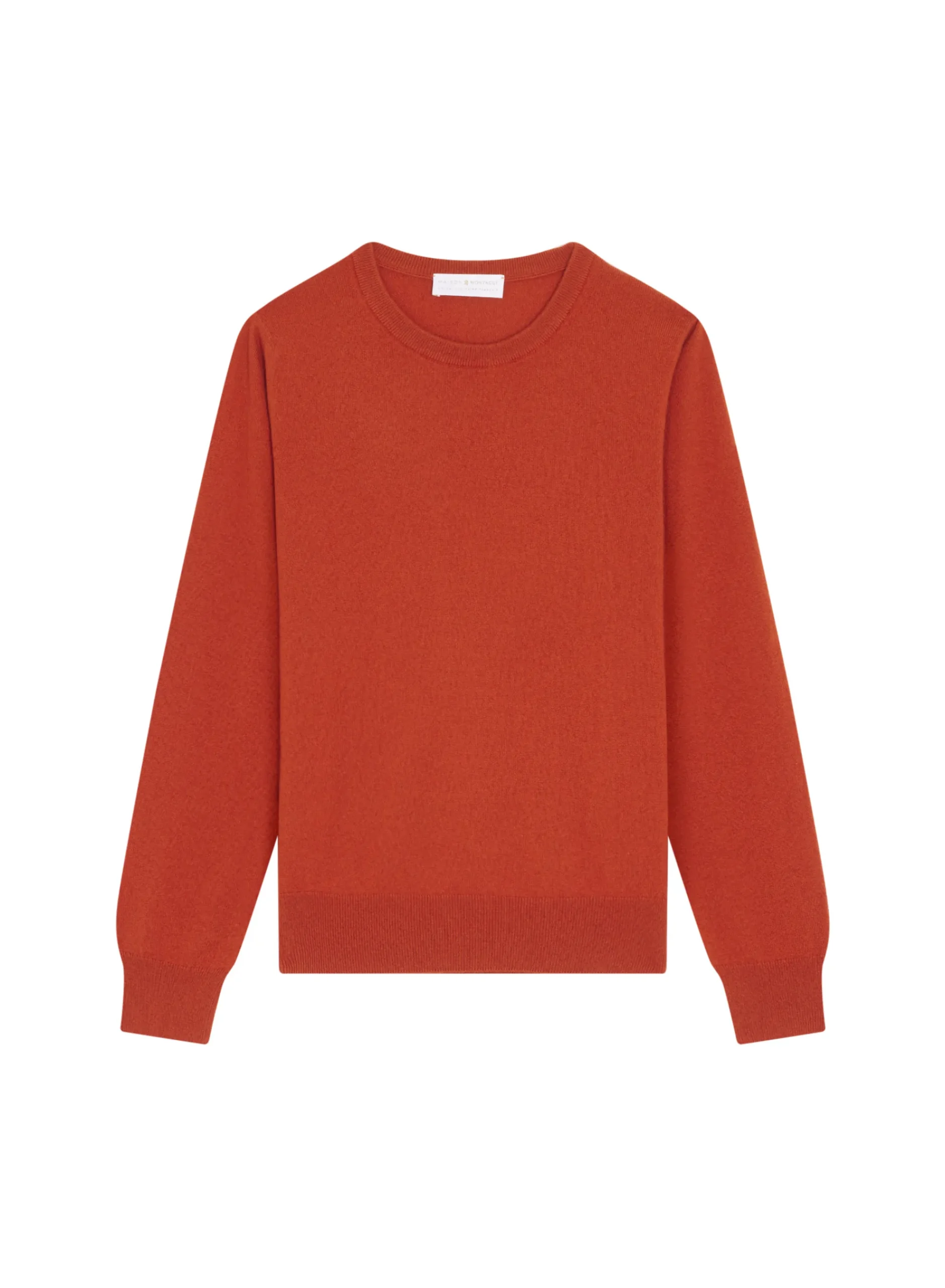 Maison Montagut Pull Col Rond En Cachemire - Abeline>Femme Pulls