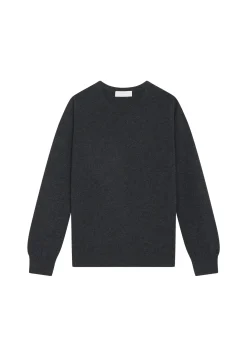 Maison Montagut Pull Col Rond En Cachemire - Abeline><noscript><img width=