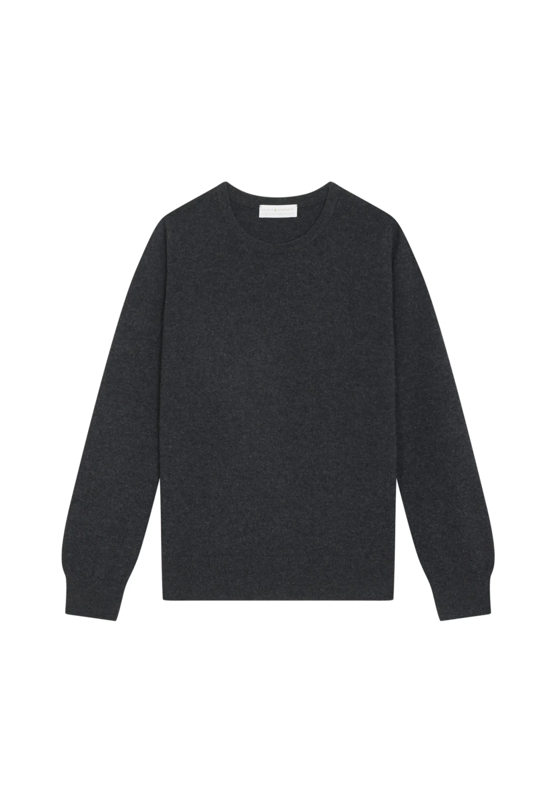 Maison Montagut Pull Col Rond En Cachemire - Abeline>Femme Pulls
