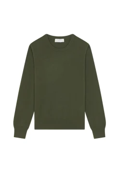 Maison Montagut Pull Col Rond En Cachemire - Abeline><noscript><img width=